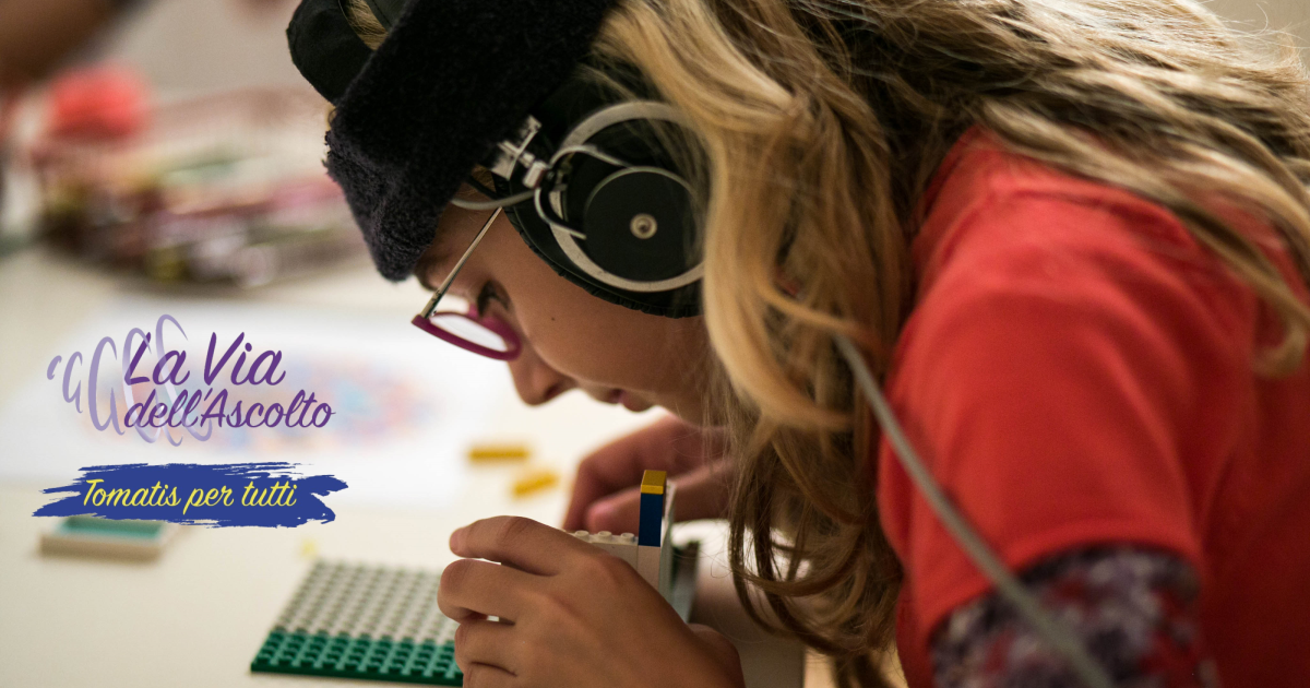 La Via dell'Ascolto -Tomatis per tutti di DSA - Centro Multispecialistico La Via dell'Ascolto -Tomatis per tutti-DSA - Centro Multispecialistico