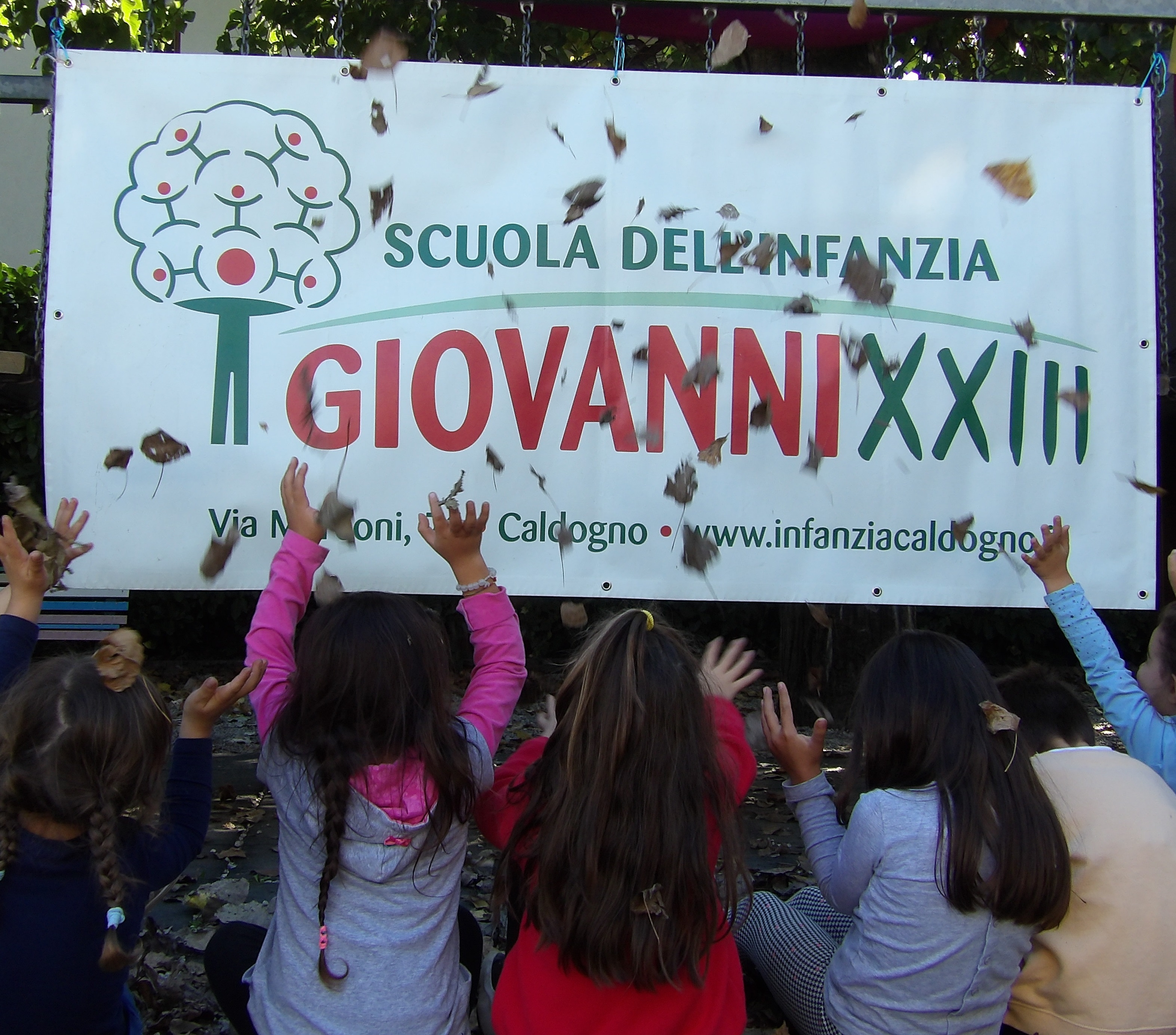 #Assiemeperl'Infanzia-Scuola dell'Infanzia "Giovanni XXIII"