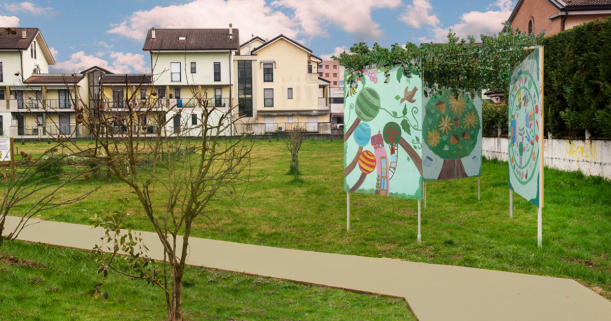 LA CITTA' BIODIVERSA NARRA LÆ DIVERSITA'-Curiosamente