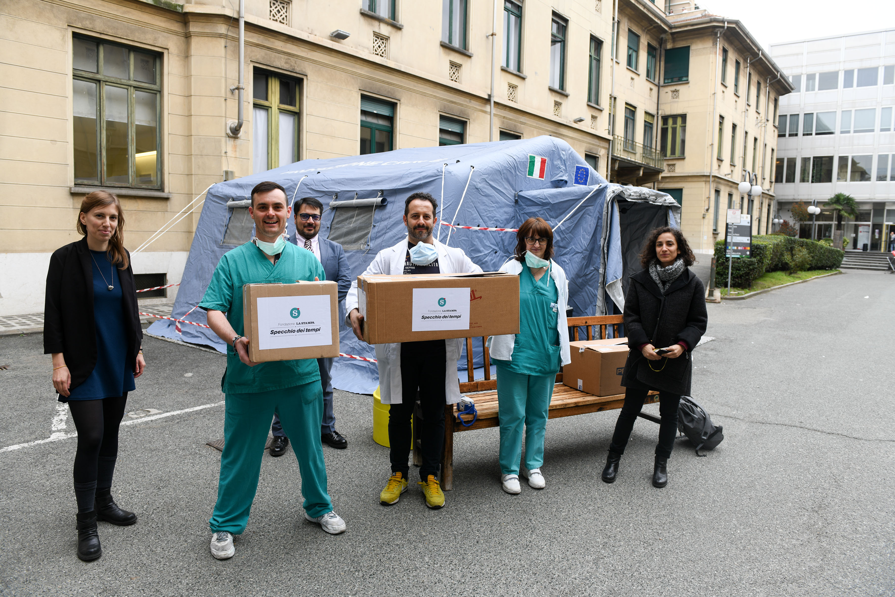 Emergenza Coronavirus-Specchio dei tempi