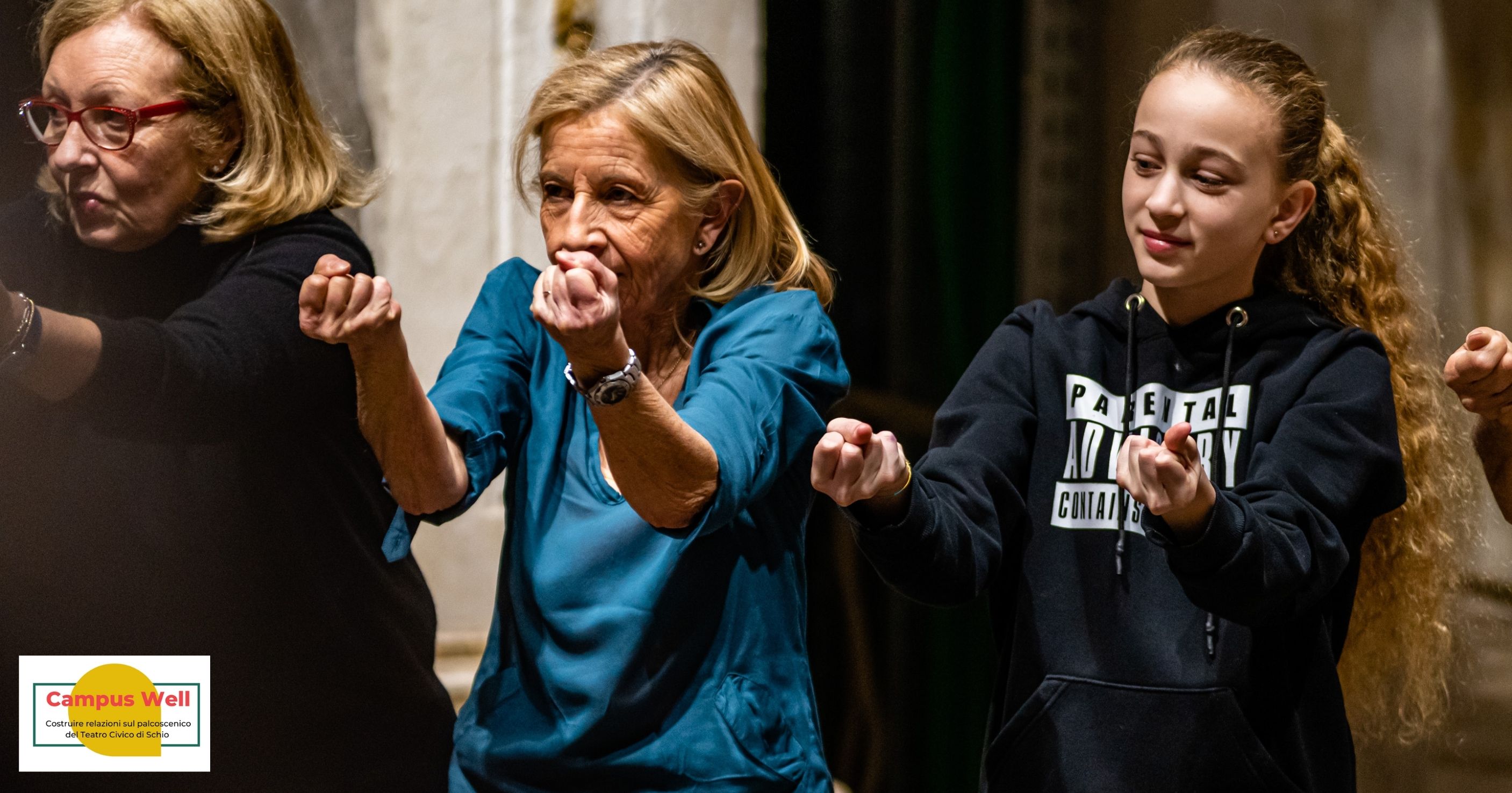 CAMPUS WELL costruire relazioni -Fondazione Teatro Civico
