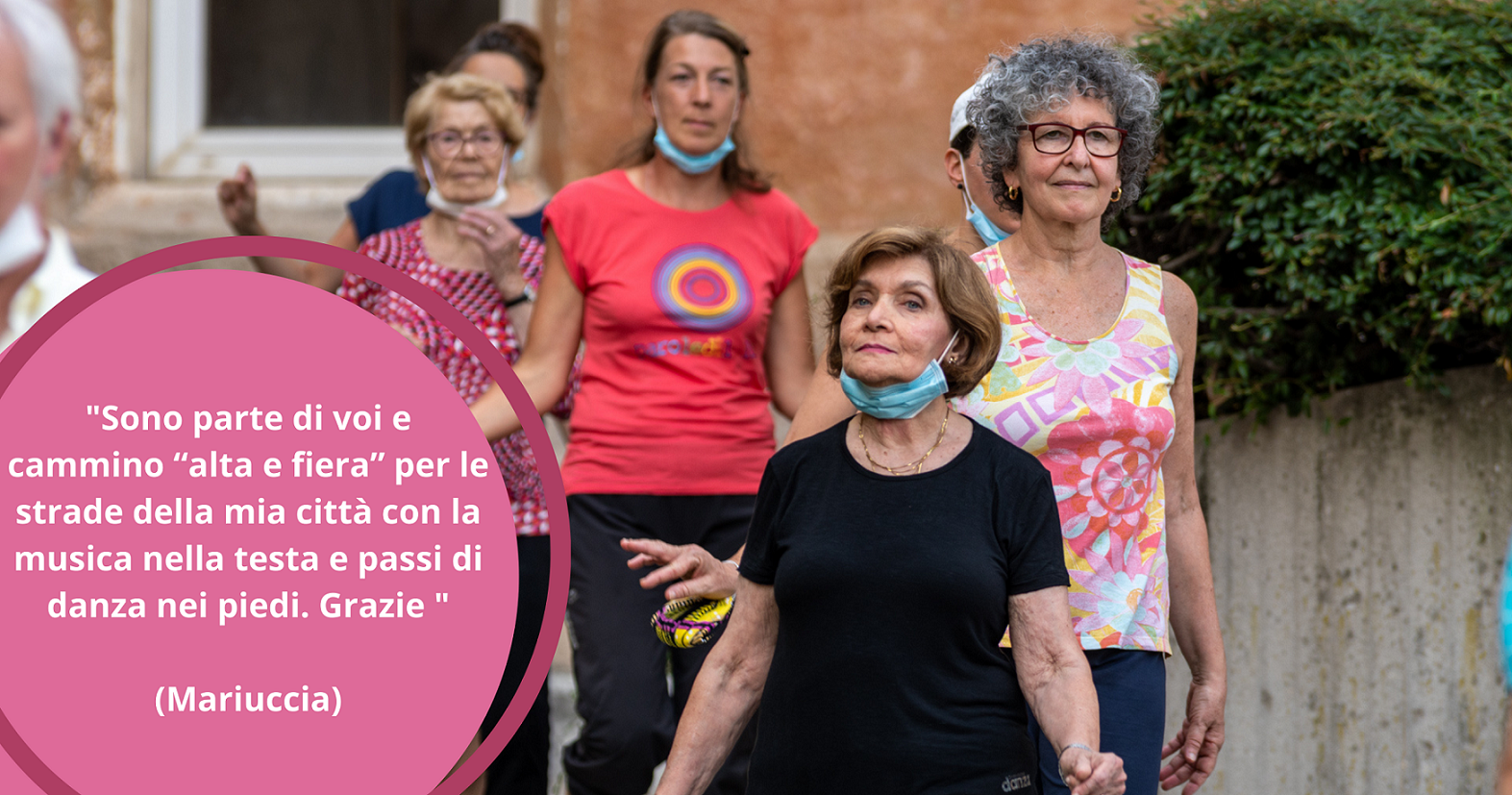 CAMPUS WELL costruire relazioni -Fondazione Teatro Civico