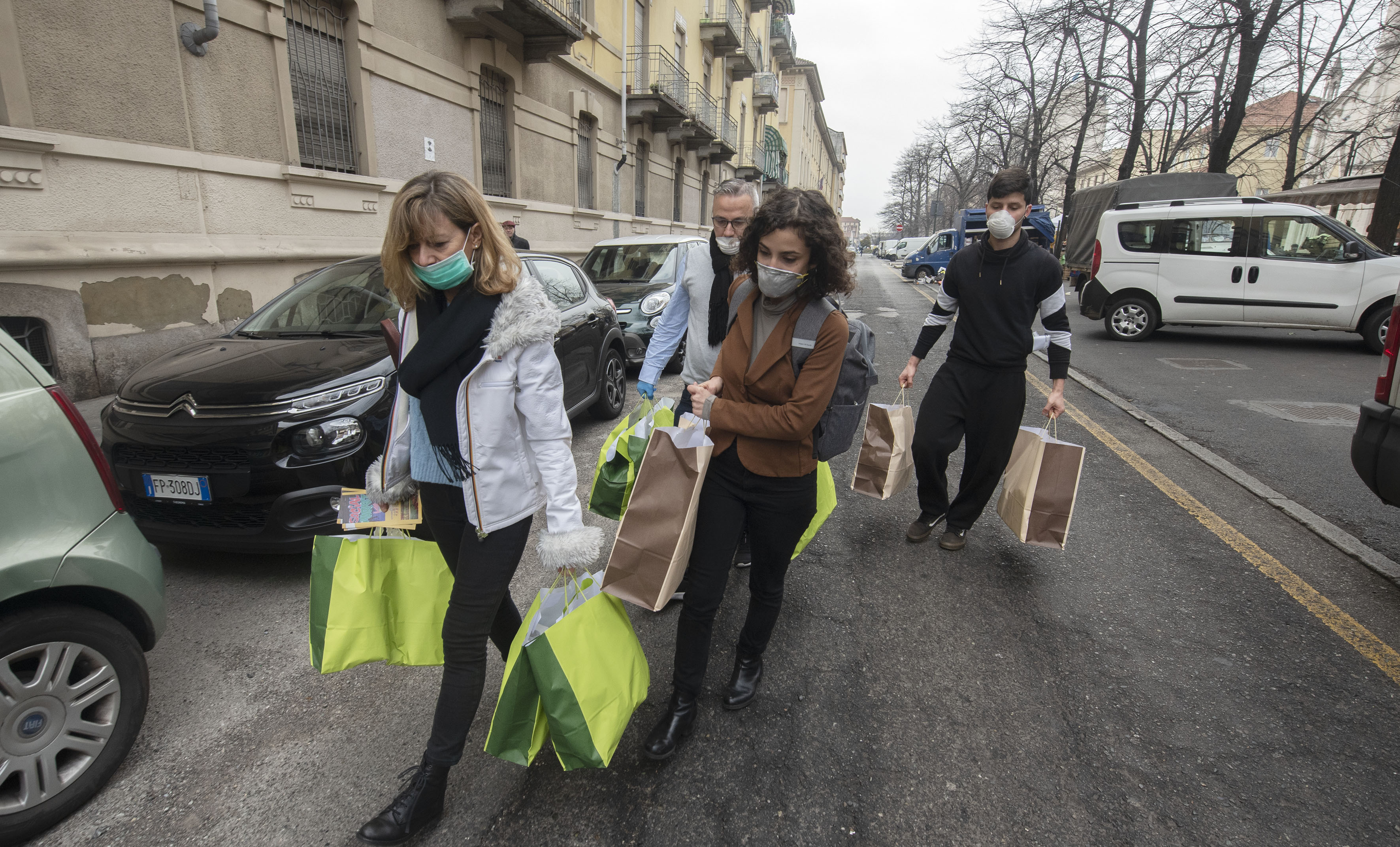 Emergenza Coronavirus-Specchio dei tempi