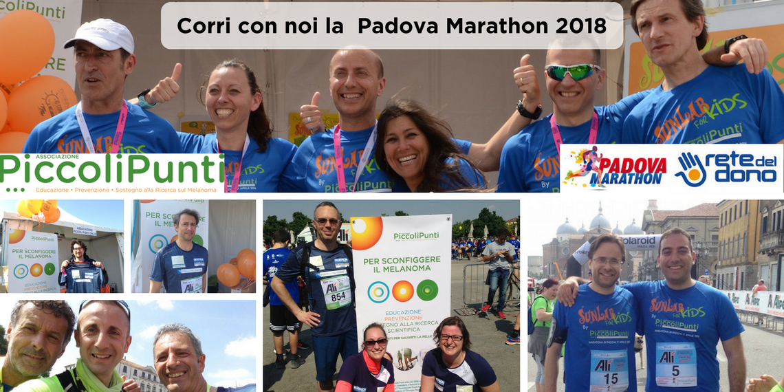 Ferma il #melanoma 2.0 di Associazione Piccoli Punti Ferma il #melanoma 2.0-Associazione Piccoli Punti