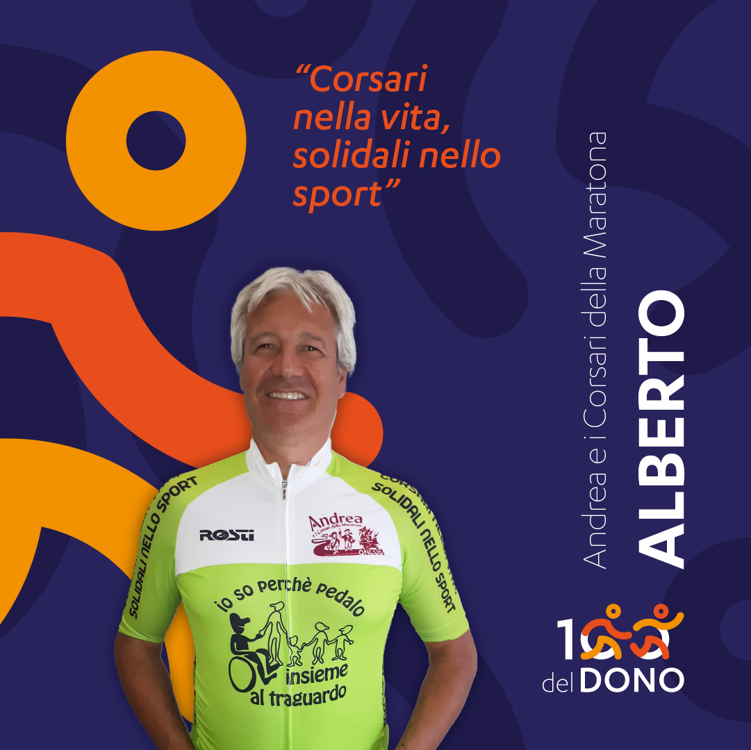 LA 100 DEL DONO-MICHELEPERTUTTI ONLUS