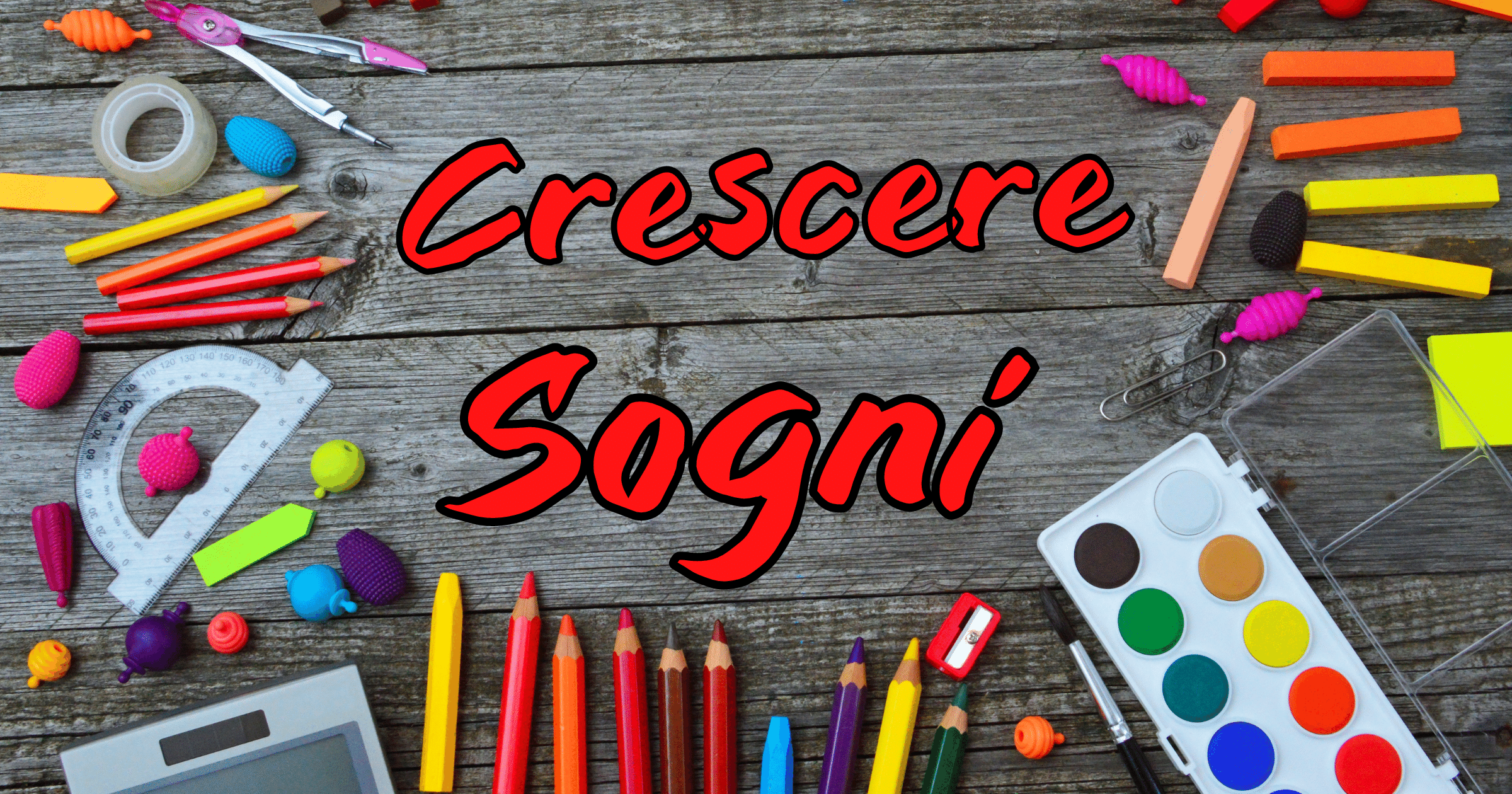 Crescere Sogni-Caritas Fano