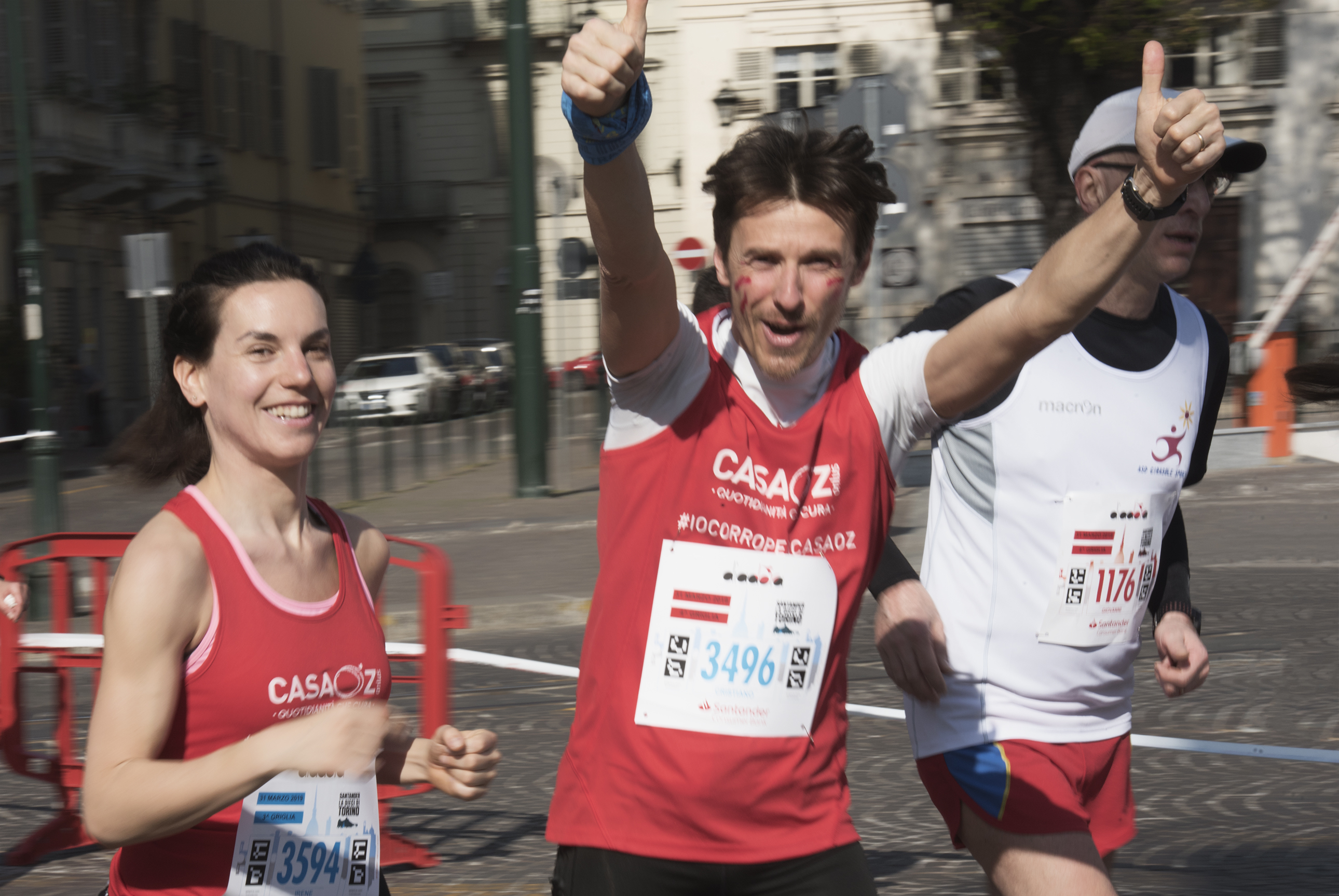 VIRTUAL CHALLENGE PER CASAOZ! -CasaOz Onlus