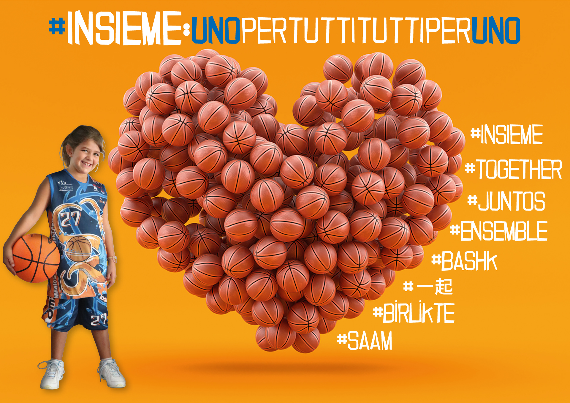 #INSIEME:UNOPERTUTTITUTTIPERUNO di A.S.D. PROMOSPORT #INSIEME:UNOPERTUTTITUTTIPERUNO-A.S.D. PROMOSPORT