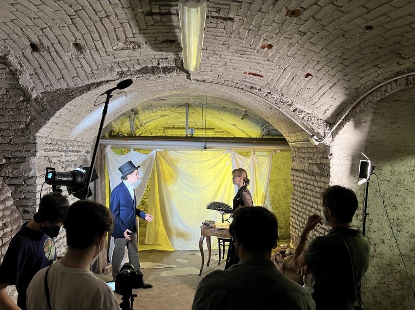 TEATRO INCLUSIVO , TEATRO PER TUTTI di Associazione Scuola Vivaio TEATRO INCLUSIVO , TEATRO PER TUTTI -Associazione Scuola Vivaio