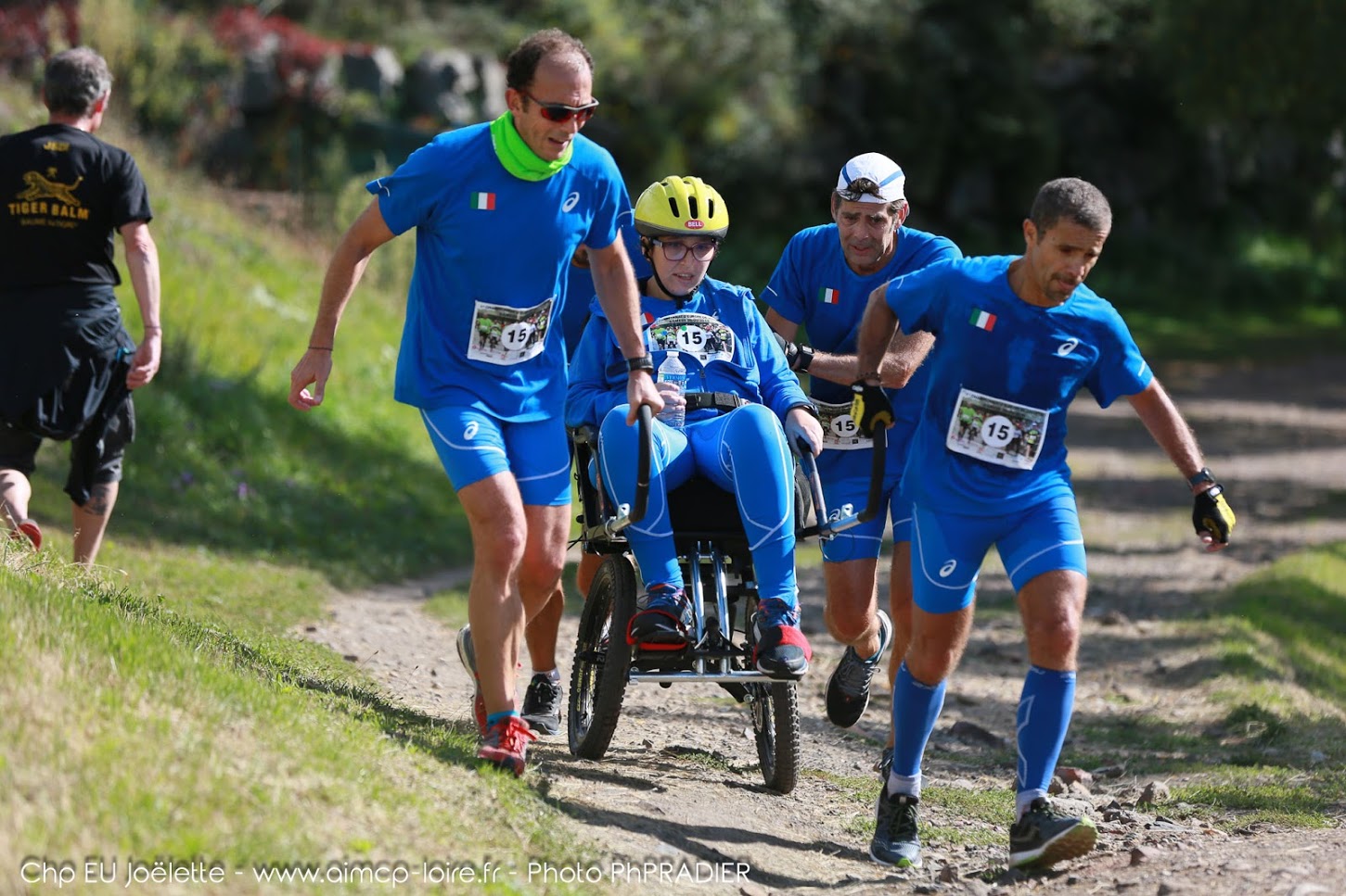 40ena Dream Run-SOD Italia Onlus