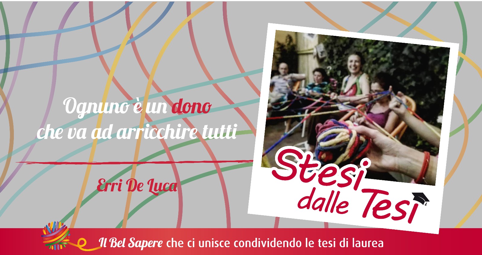 STESI DALLE TESI di Terre Vivaci STESI DALLE TESI-Terre Vivaci