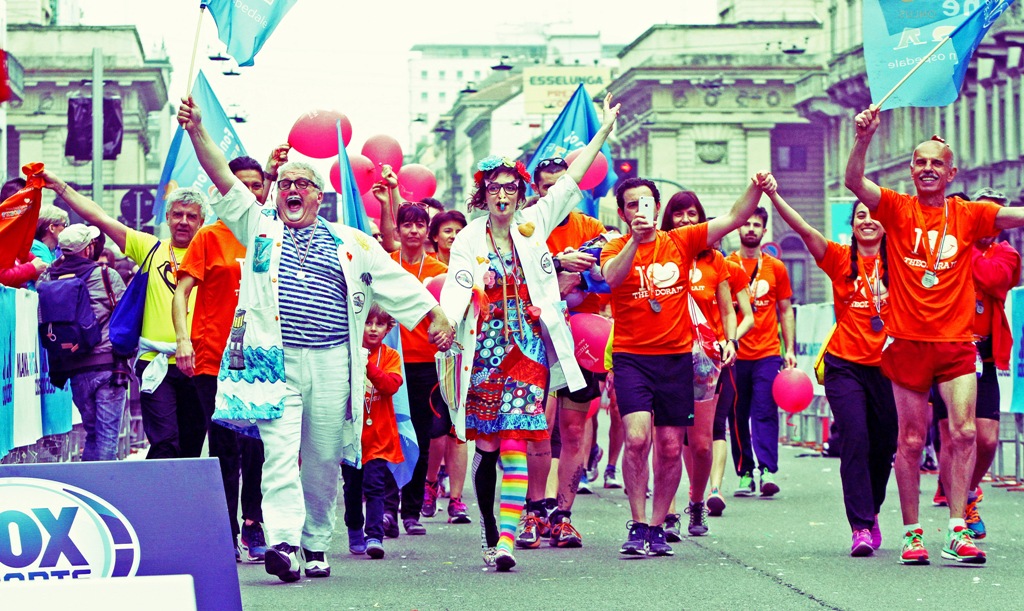 -Fondazione Theodora Onlus