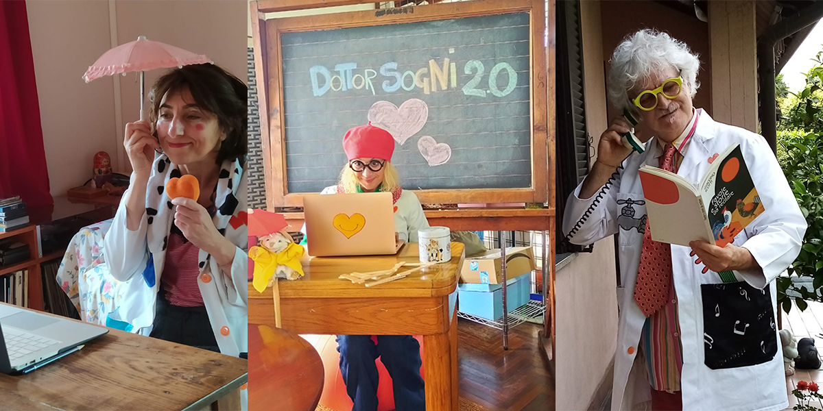 Il Pic-nic di Theodora 2.0 di Fondazione Theodora Onlus Il Pic-nic di Theodora 2.0-Fondazione Theodora Onlus