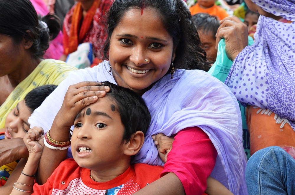 Aiutiamo i bimbi di Baraipur-Fondazione L'Albero della Vita onlus