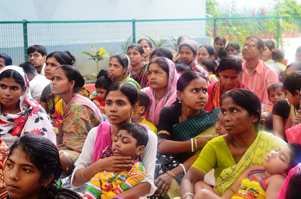 Aiutiamo i bimbi di Baraipur-Fondazione L'Albero della Vita onlus