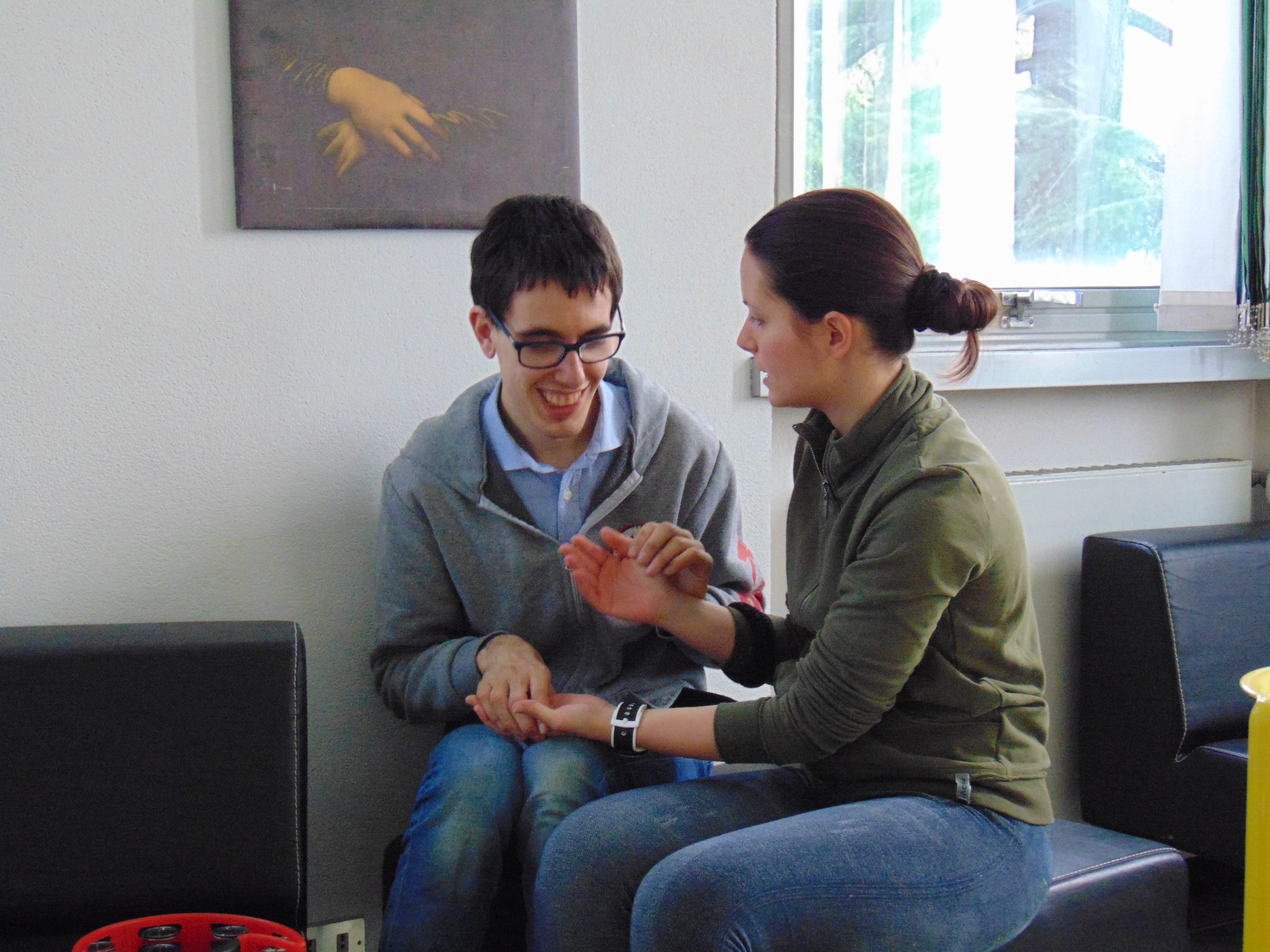 ABITARE IL BLU-Fondazione Giovanni XXIII