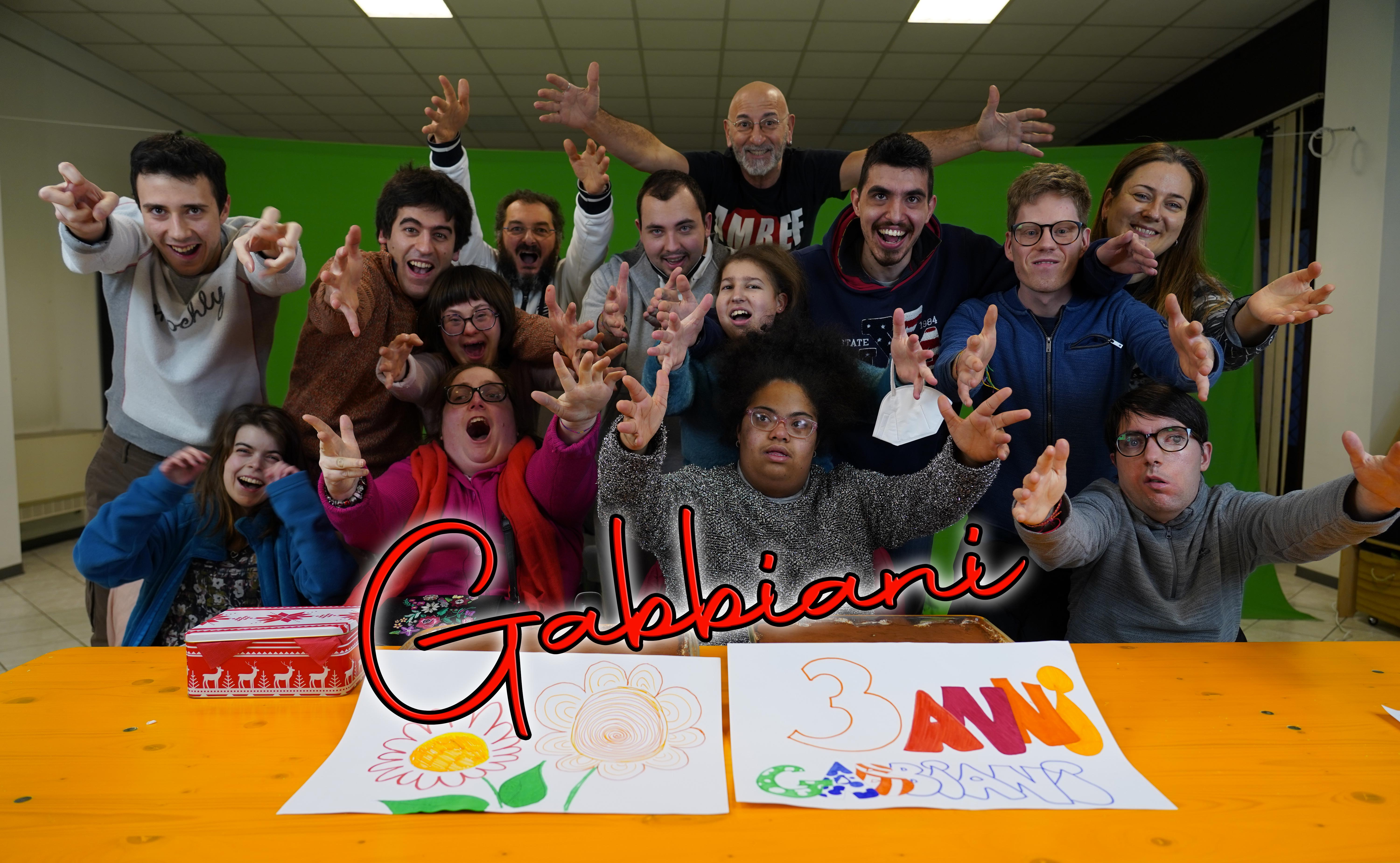 Gabbiani - Inclusivamente Musica di Laboratorio Gabbiani Gabbiani - Inclusivamente Musica -Laboratorio Gabbiani