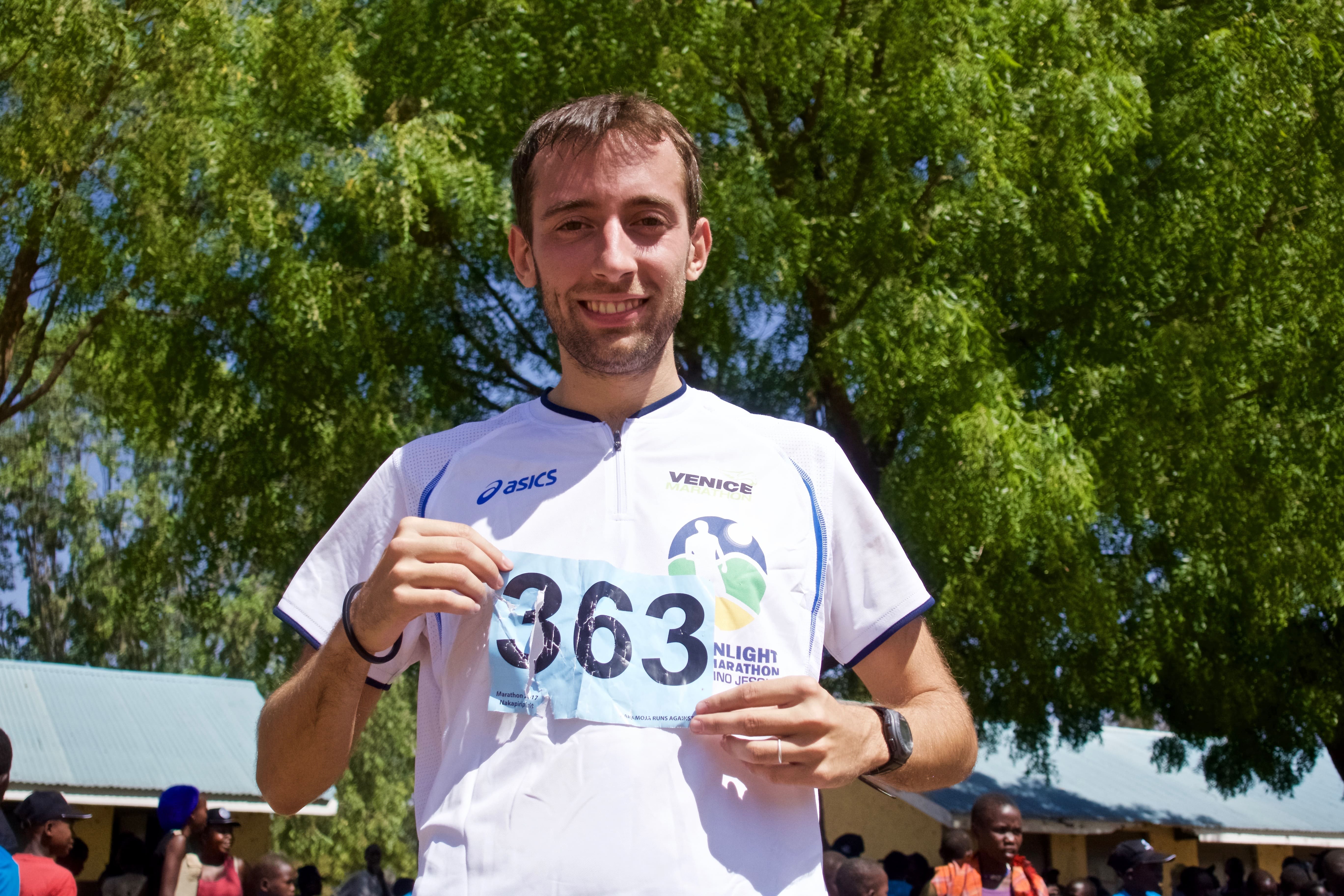 Run for Water Run for Life 2017 di Africa Mission Run for Water Run for Life 2017-Africa Mission