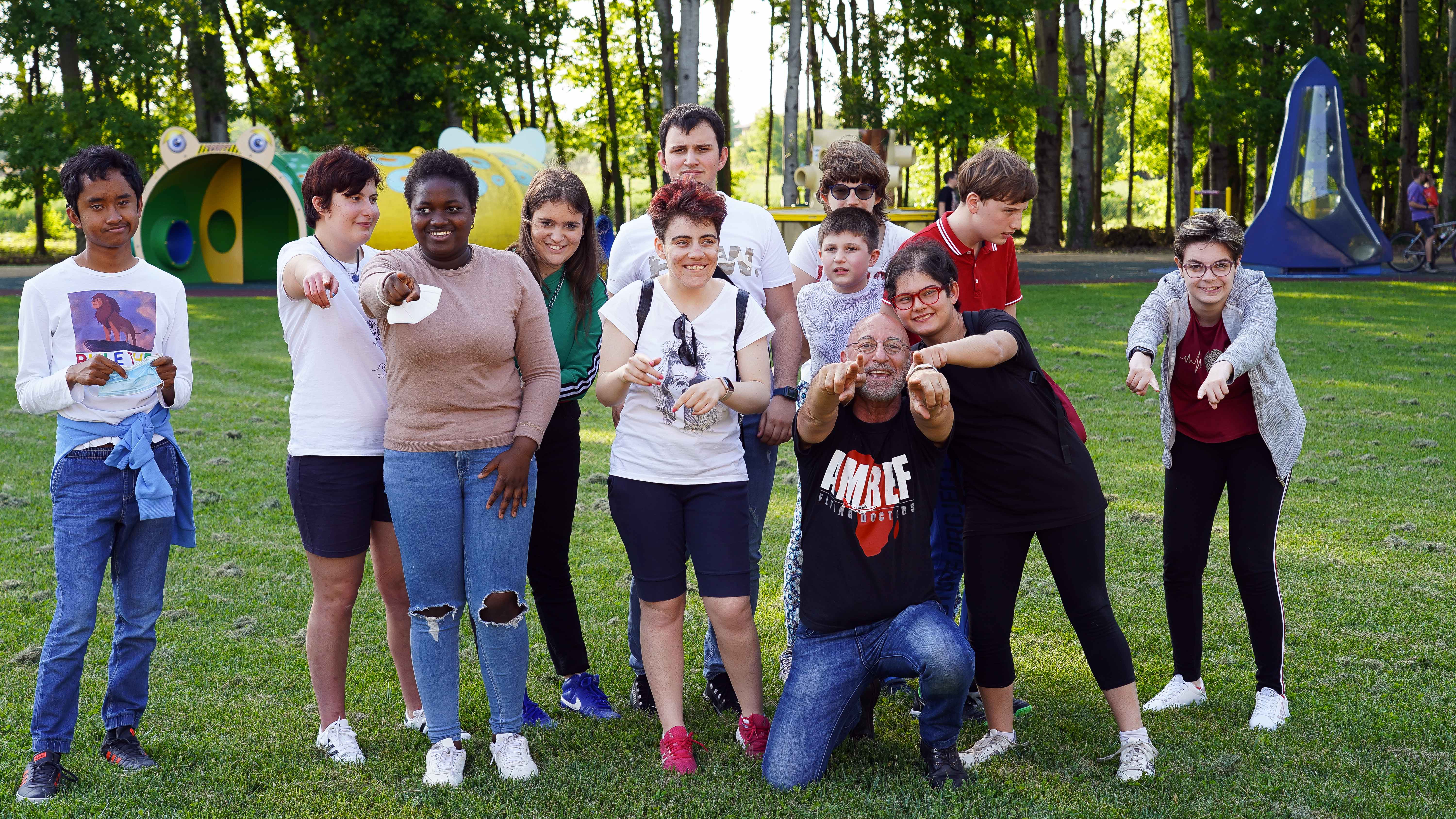 Gabbiani - Inclusivamente Musica di Laboratorio Gabbiani Gabbiani - Inclusivamente Musica -Laboratorio Gabbiani