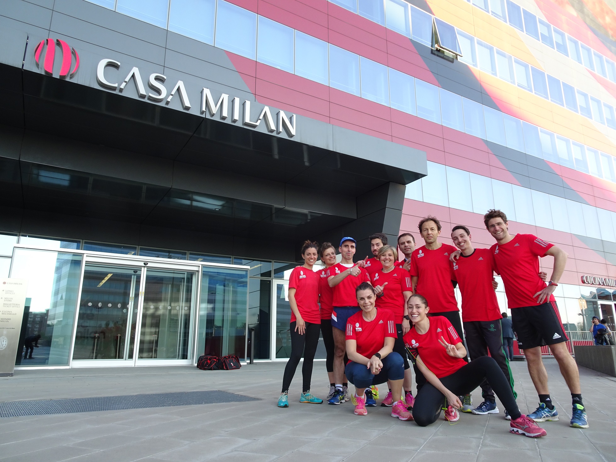 Insieme per Amatrice #beourhero di Fondazione Milan Insieme per Amatrice #beourhero-Fondazione Milan