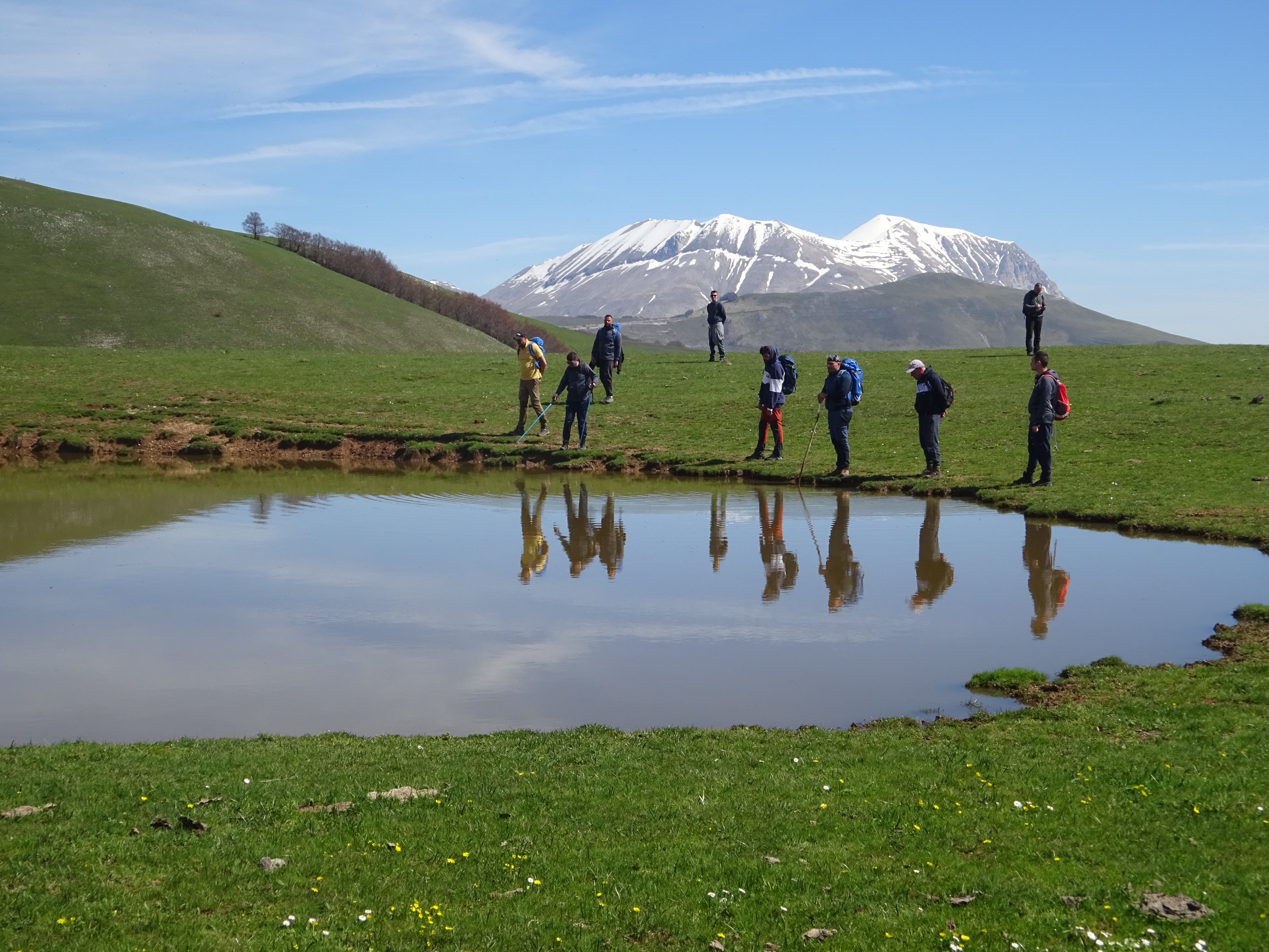 A passo d’uomo: verso la riabilitazione-Dianova