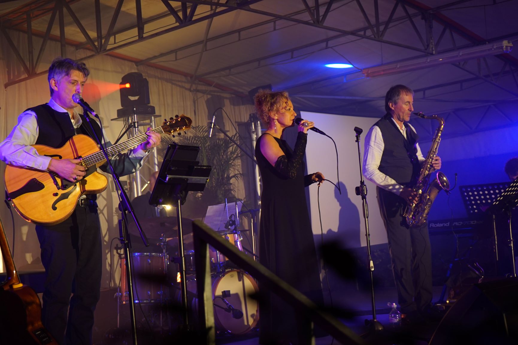 MUSICA NELL'ARIA, CURA PER L'ANIMA-ADVAR ONLUS