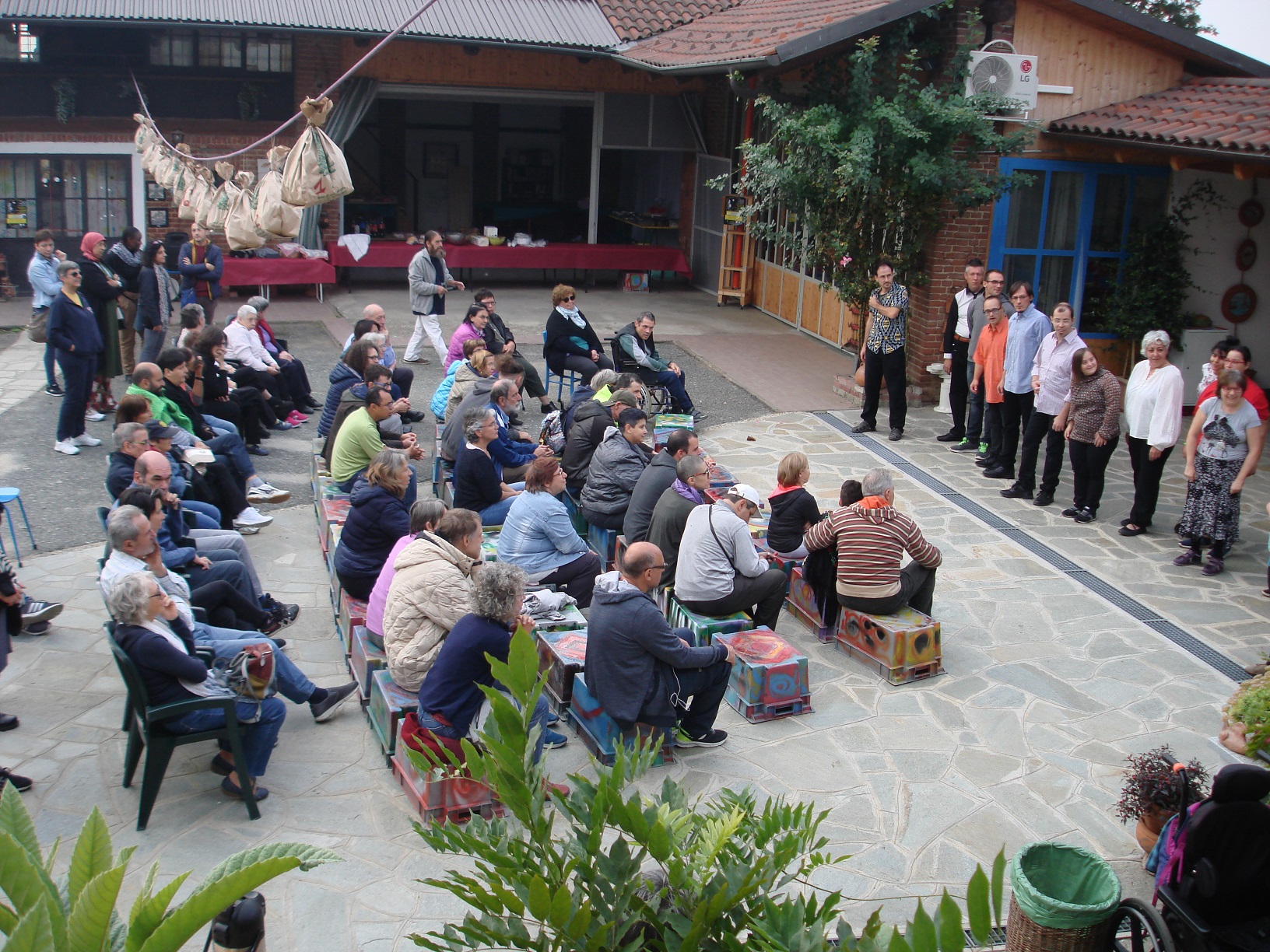 IN ARTE CON-APS CASCINA MACONDO