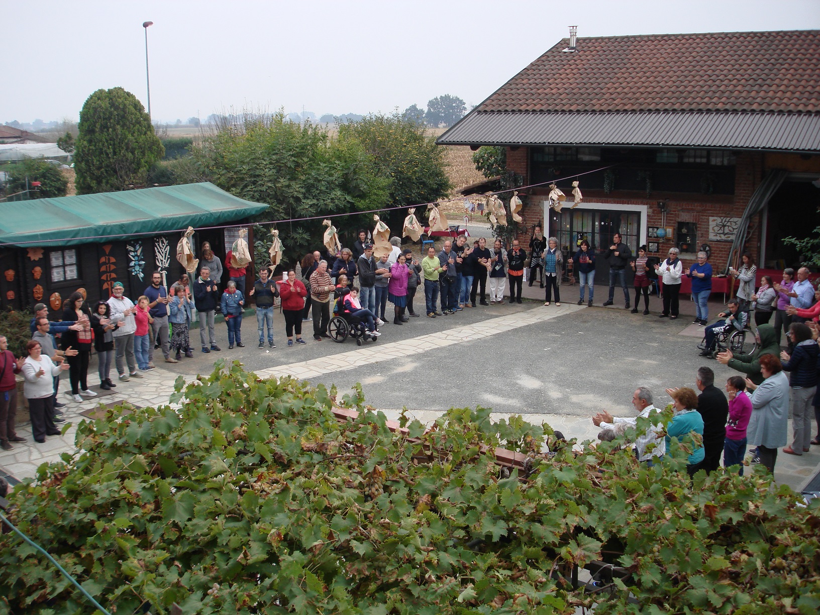 IN ARTE CON-APS CASCINA MACONDO