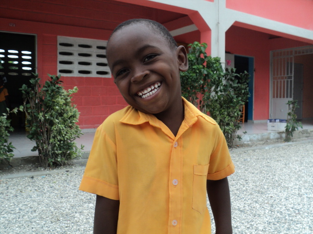 Sostegno a distanza, Haiti, ANPIL, Bambini