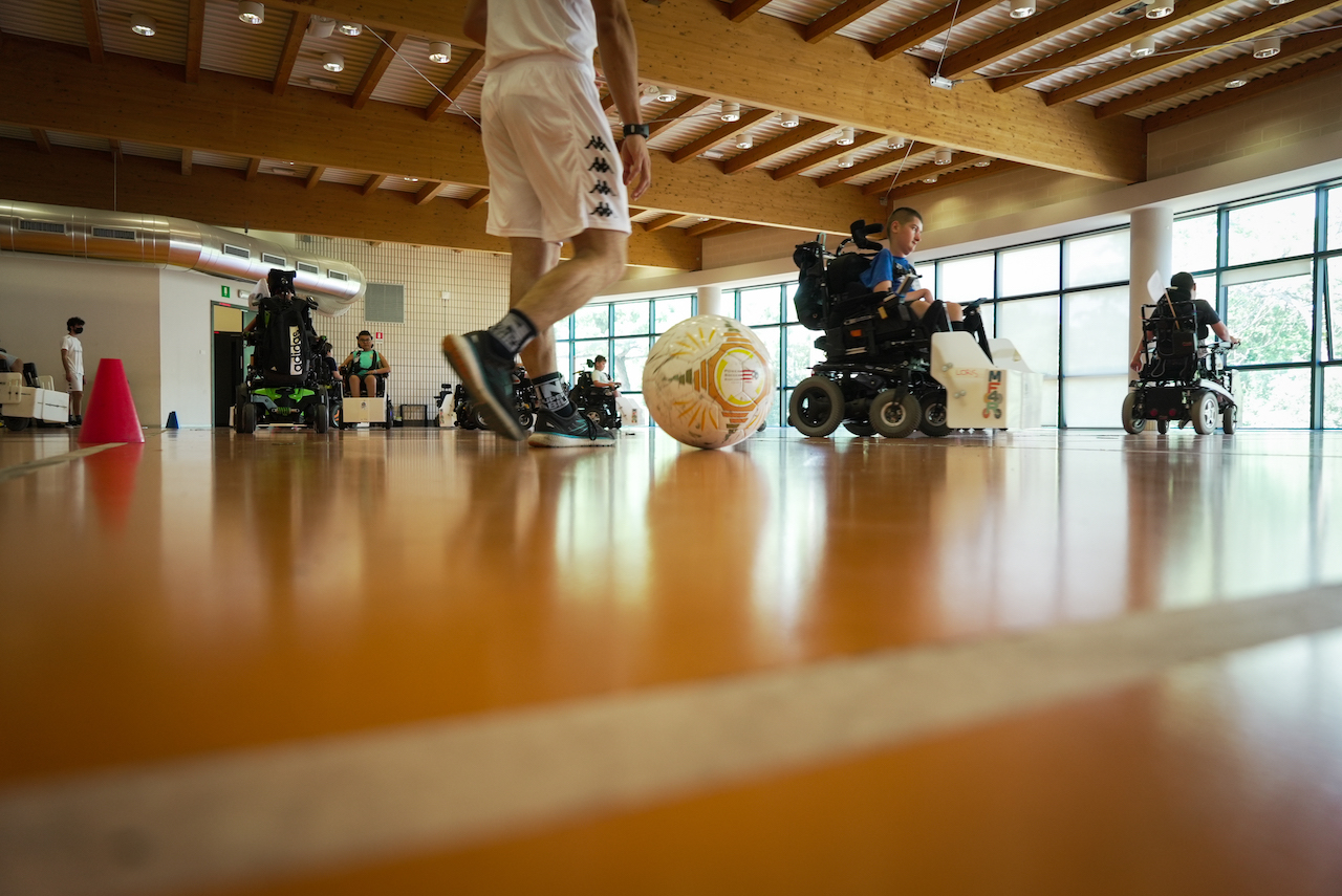 PowerTogether di #RUNFOREMMA & friends PowerTogether-#RUNFOREMMA & friends