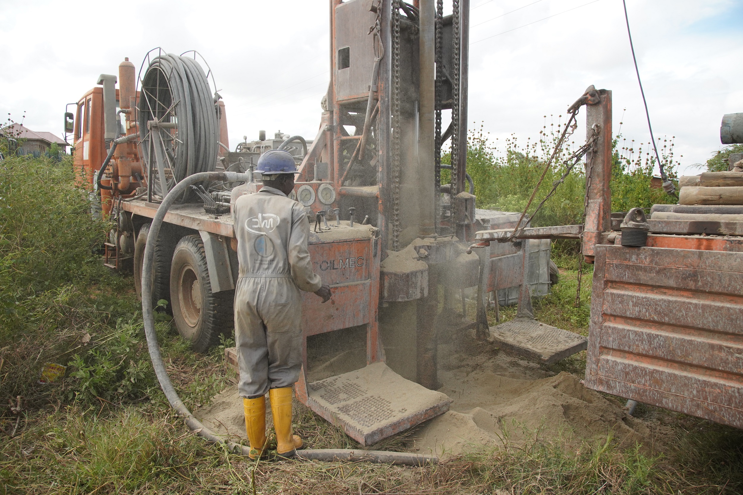 Run for Water, Run for Life 2020-Africa Mission