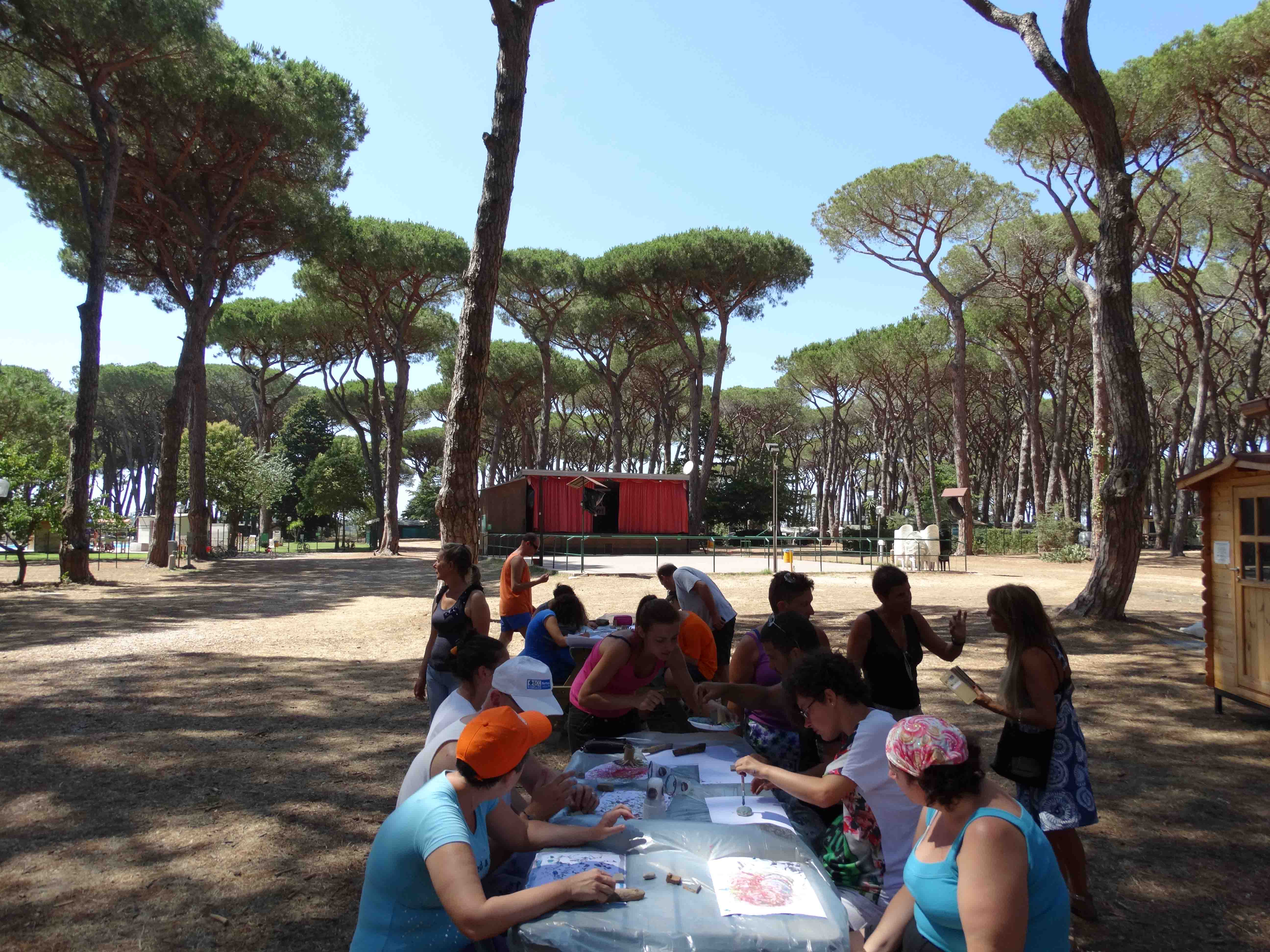 Esci di casa e fai Sport con noi!-Spiragli di Luce