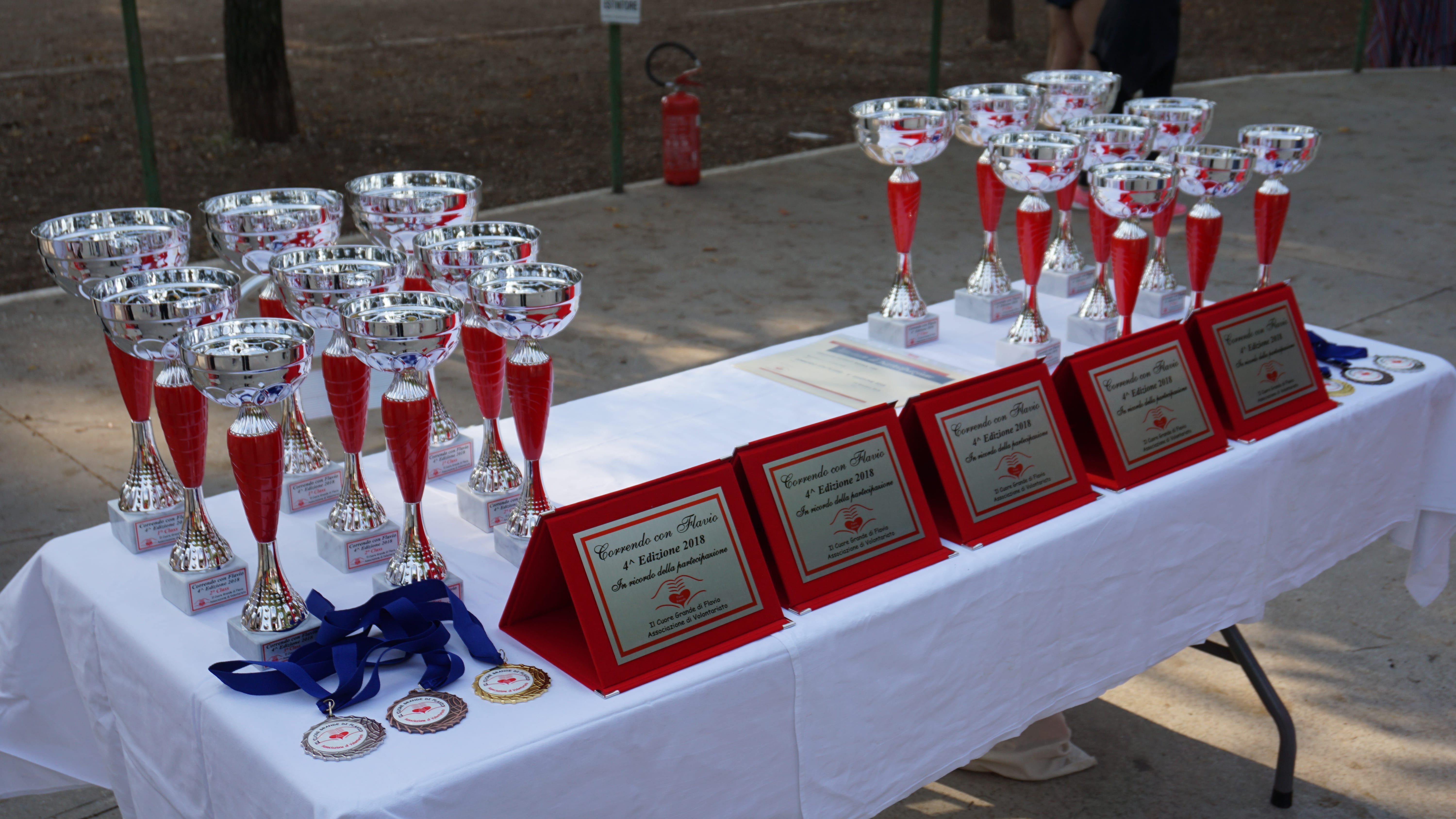 CORRENDO CON FLAVIO ONLINE-IL CUORE GRANDE DI FLAVIO