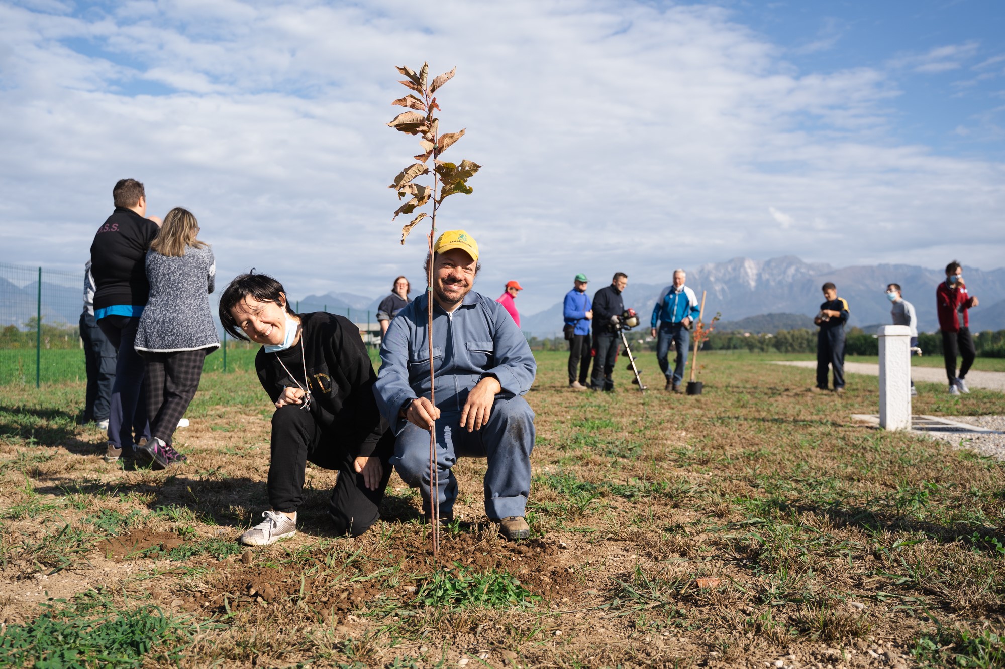 Stanze a Cielo Aperto di Fondazione Valentino Pontello Stanze a Cielo Aperto-Fondazione Valentino Pontello