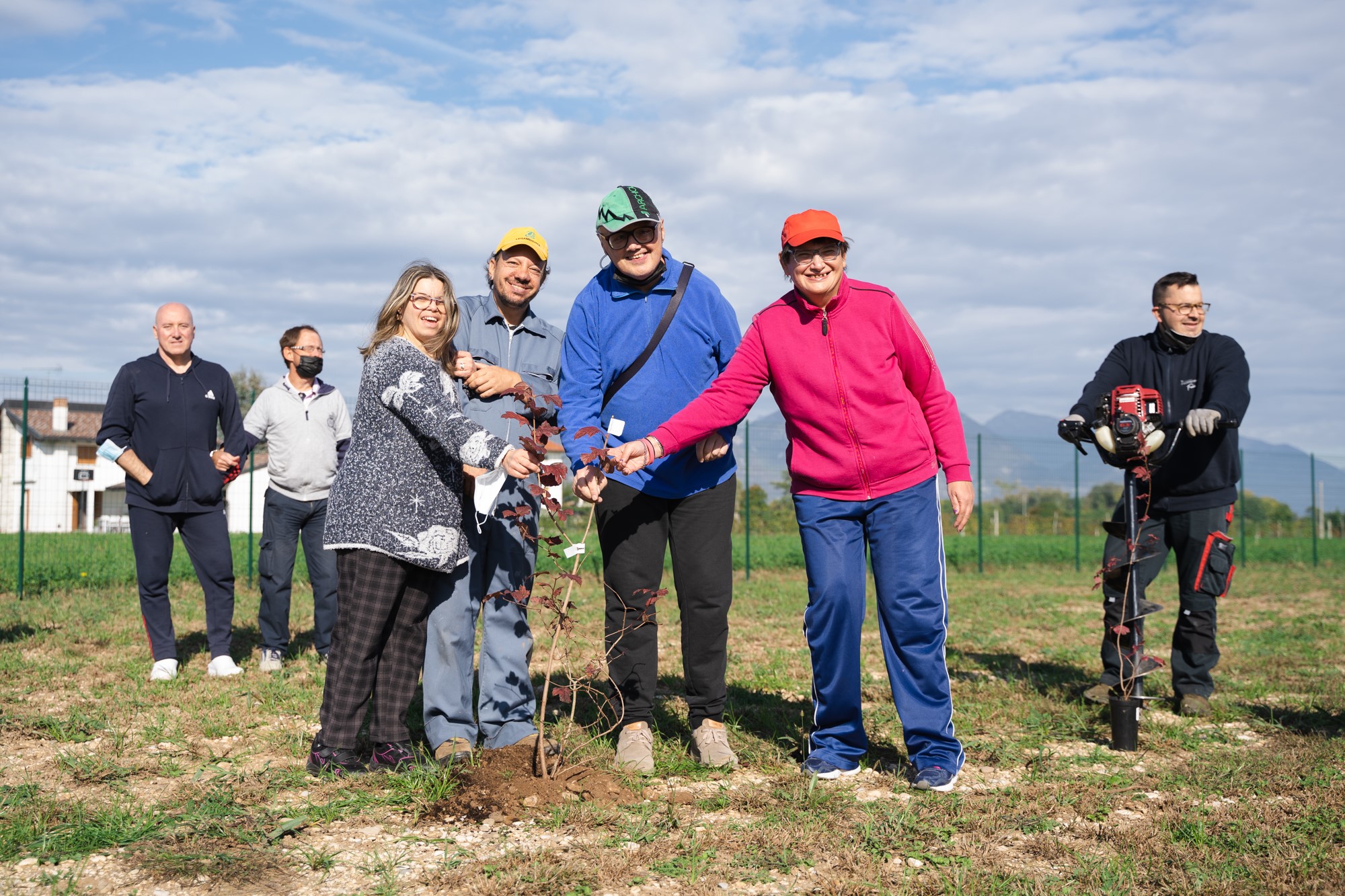 Stanze a Cielo Aperto di Fondazione Valentino Pontello Stanze a Cielo Aperto-Fondazione Valentino Pontello