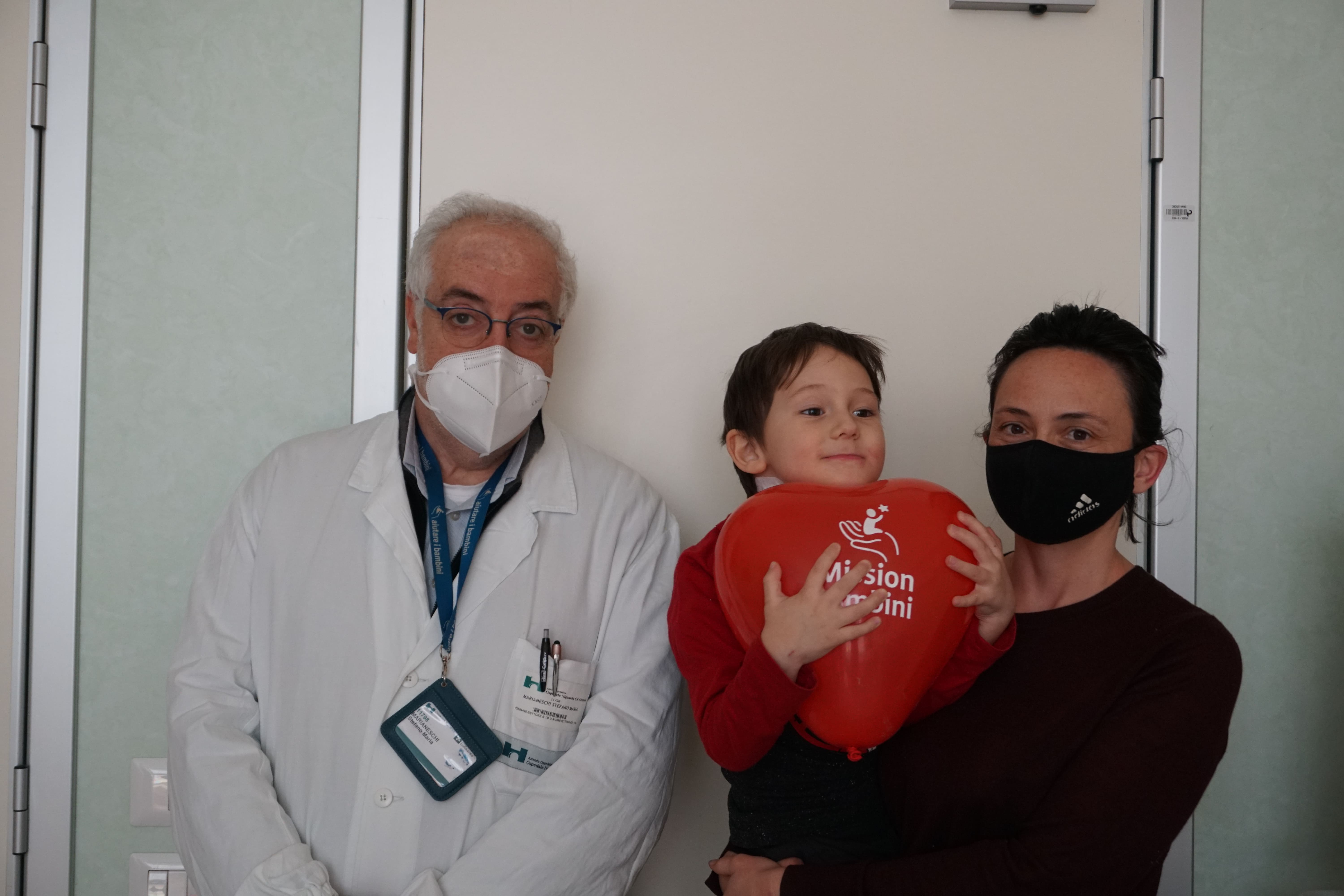 Run to give the beat!-Mission Bambini ETS