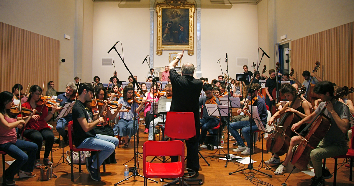 Obiettivo Orchestra-SCUOLA APM