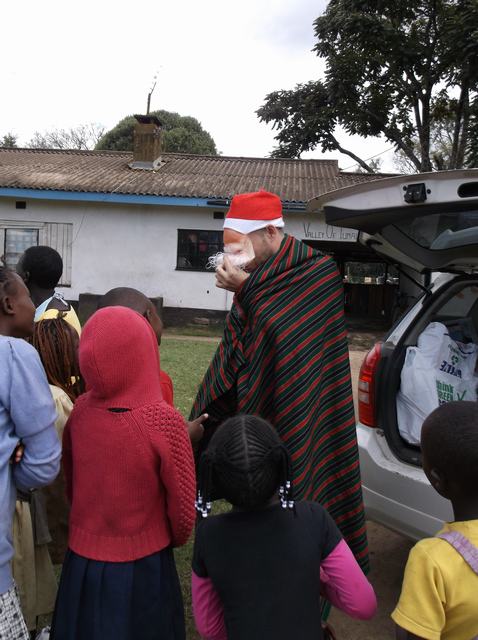 Ubuntu - Sviluppo sociale ed economico-Terre nel Cuore