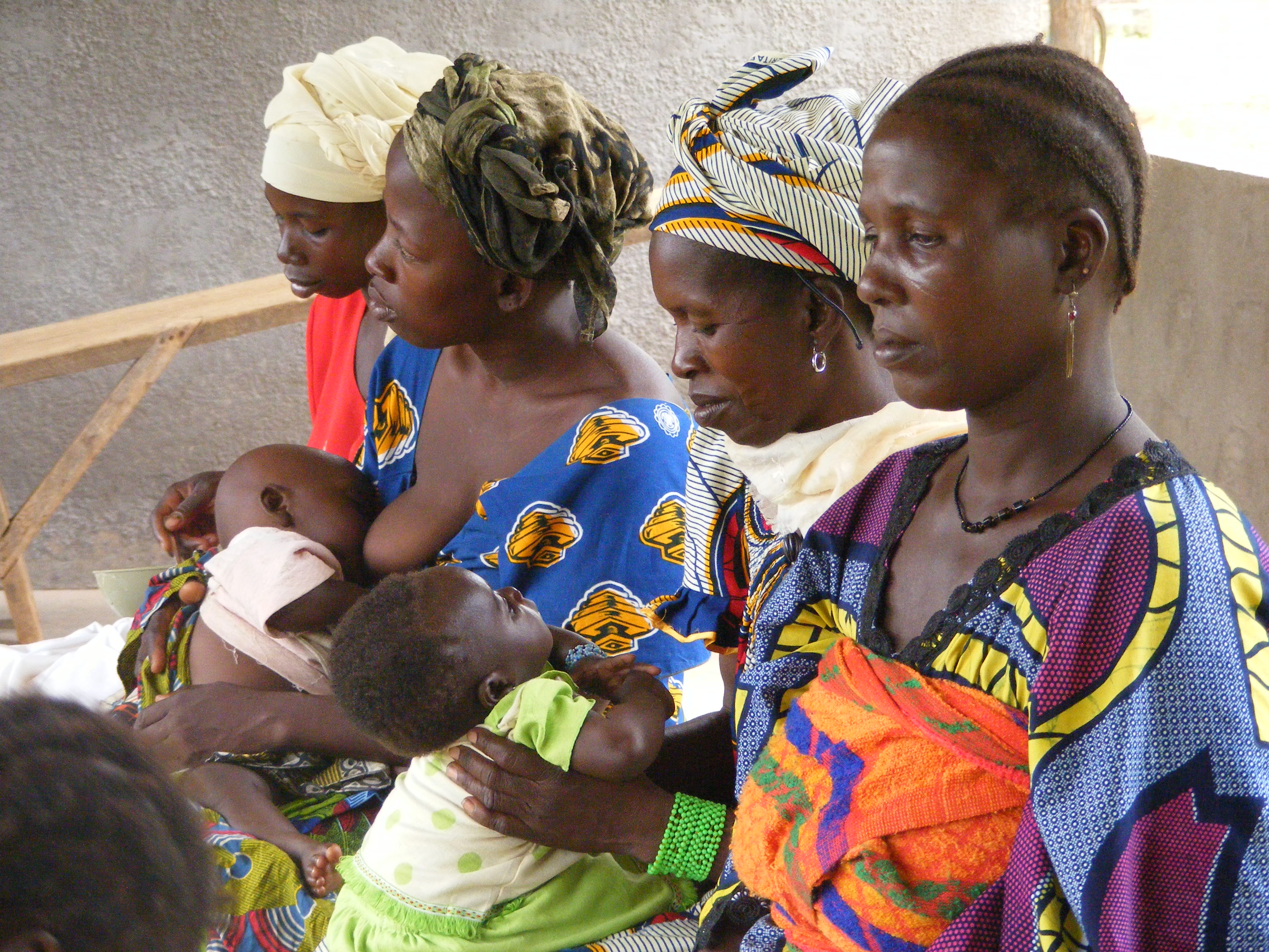 Corri e ferma la malnutrizione infantile-ProgettoMondo Mlal