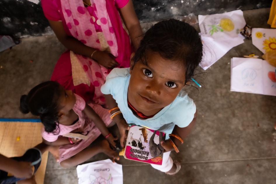 Tre nidi per Pondicherry di S'Apre ODV Tre nidi per Pondicherry-S'Apre ODV