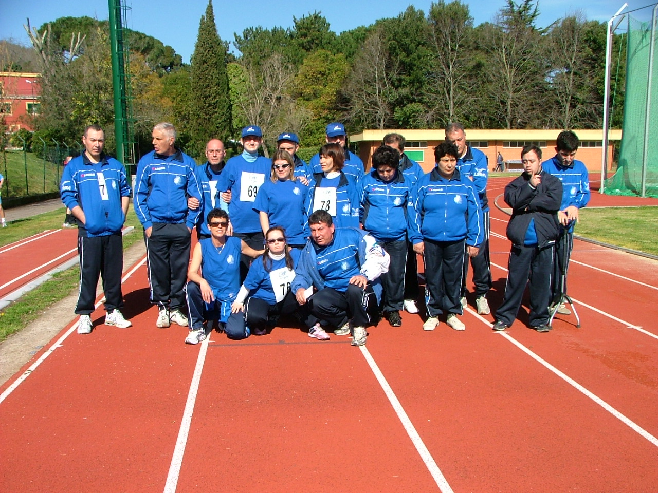 Esci di casa e fai Sport con noi!-Spiragli di Luce