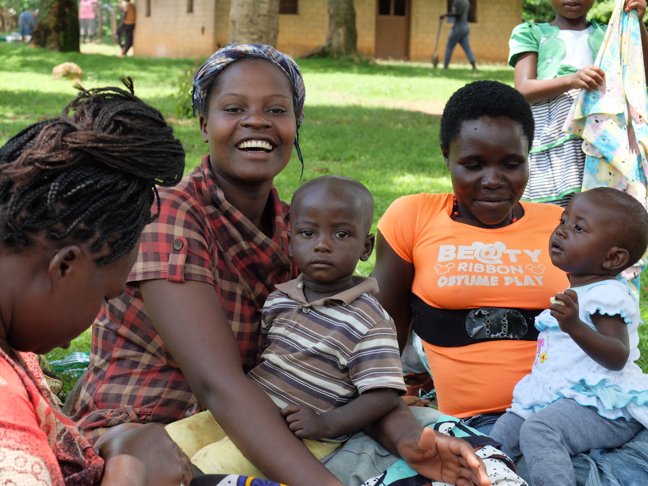Lotta alla Malnutrizione di AMREF Lotta alla Malnutrizione-AMREF