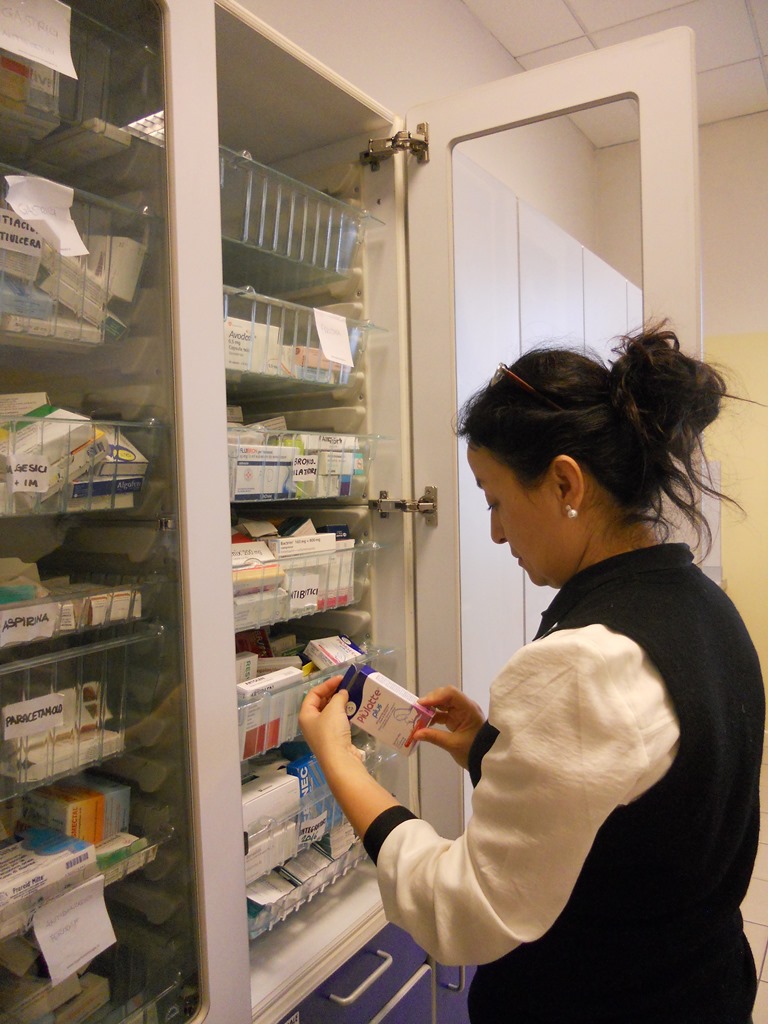 Di corsa per la salute degli ultimi-Casa della carità