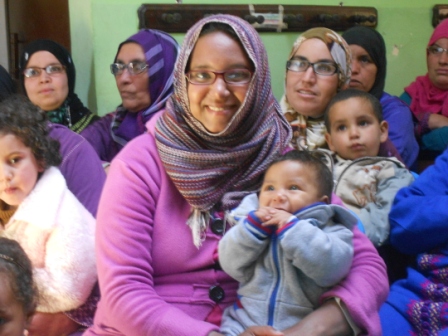 Marocco Sport Challenge-CEFA ONLUS