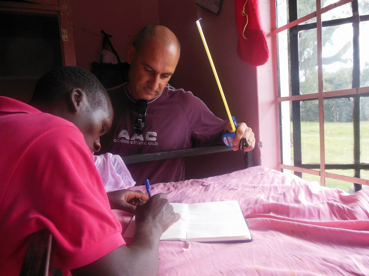 Ubuntu - Sviluppo sociale ed economico-Terre nel Cuore