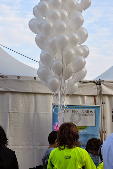 Corriamo insieme per sconfiggere la SIDS-SEMI PER LA SIDS Onlus