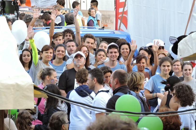 CHI HA CORSO PER E CON NOI