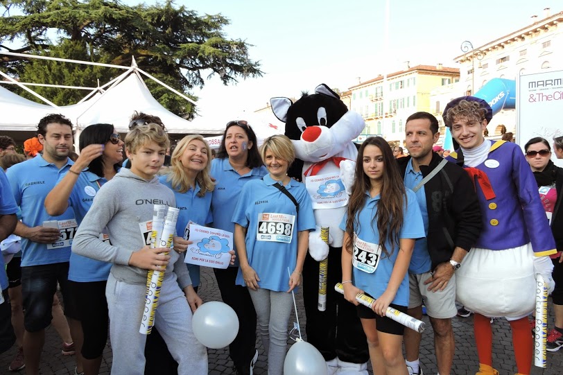 Corriamo insieme per sconfiggere la SIDS-SEMI PER LA SIDS Onlus