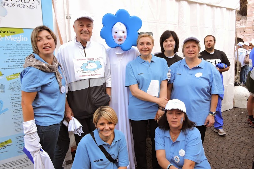 Corriamo insieme per sconfiggere la SIDS-SEMI PER LA SIDS Onlus