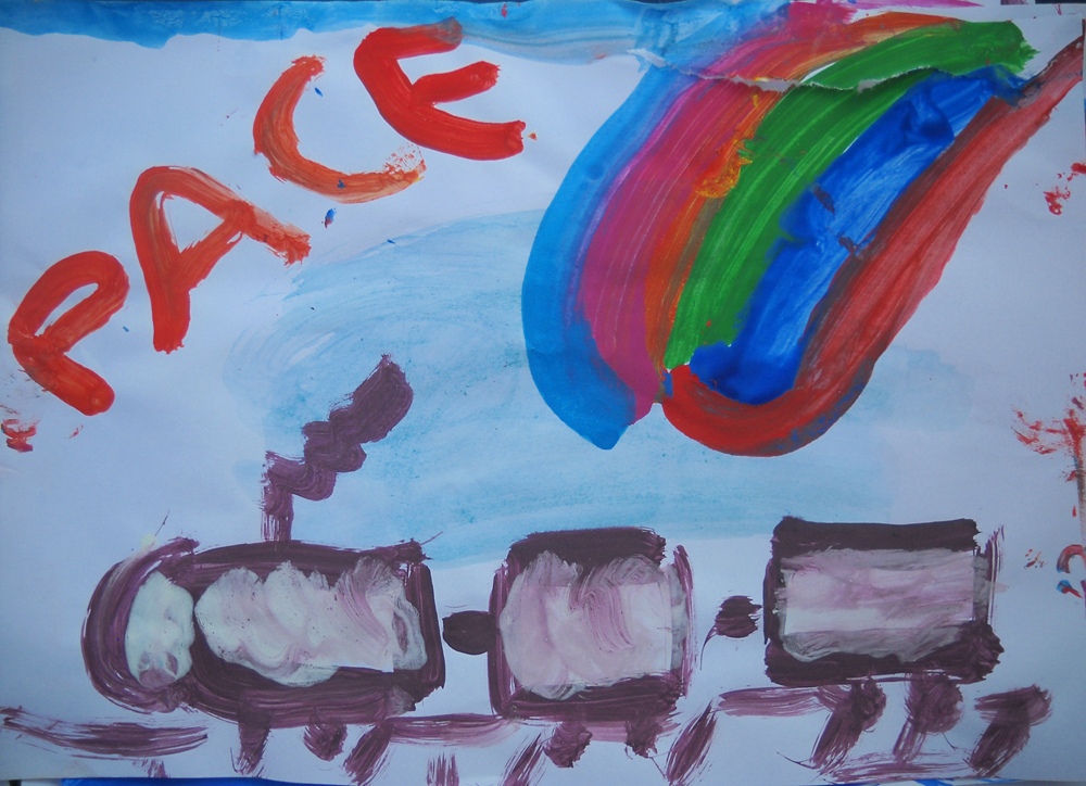 Ripartiamo con la Carovana della Gioia-La Scuola di Pace